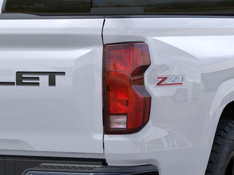 new 2025 Chevrolet Colorado car, priced at $61,278