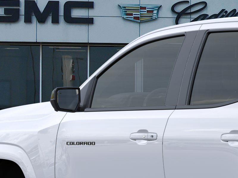 new 2025 Chevrolet Colorado car, priced at $61,278