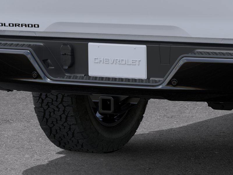 new 2025 Chevrolet Colorado car, priced at $61,278