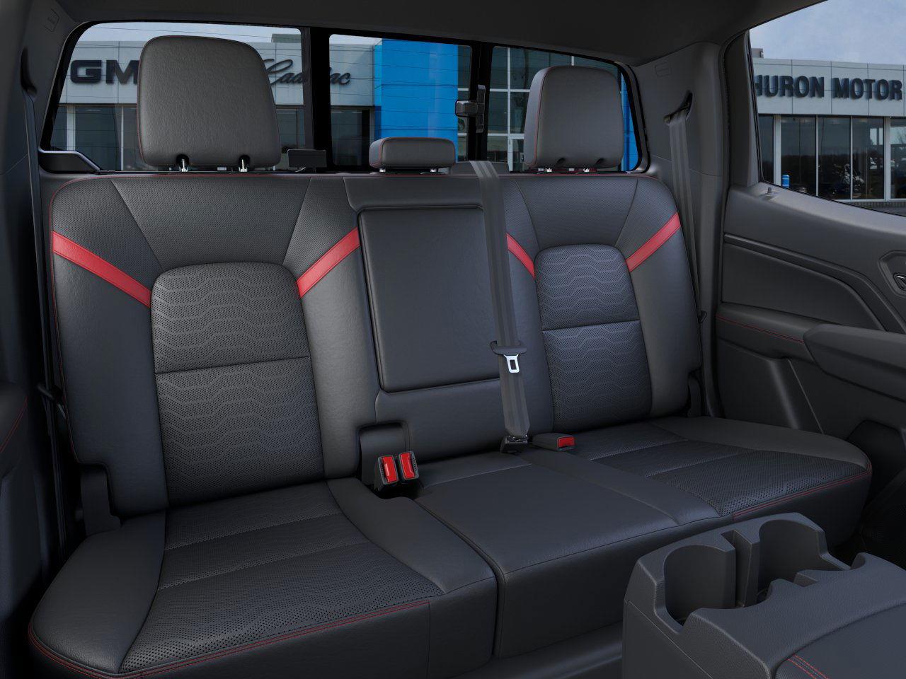 new 2025 Chevrolet Colorado car, priced at $61,278