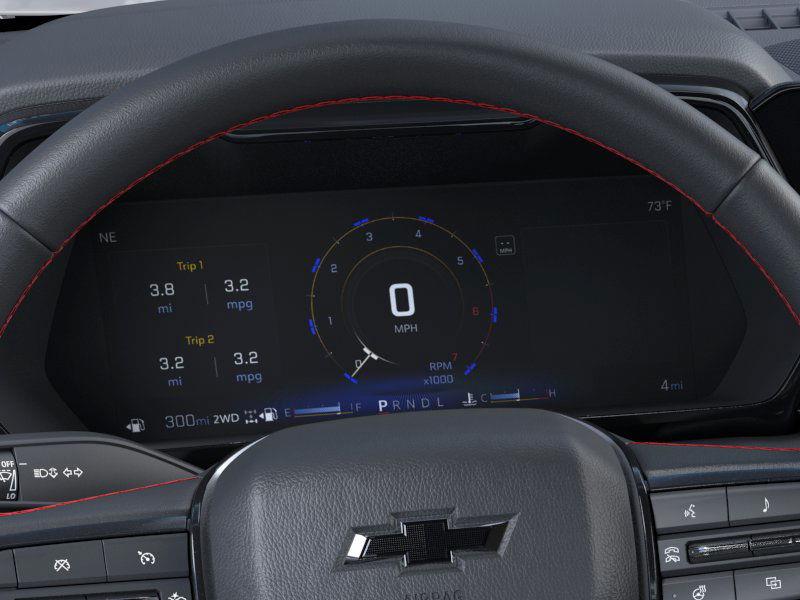 new 2025 Chevrolet Colorado car, priced at $61,278