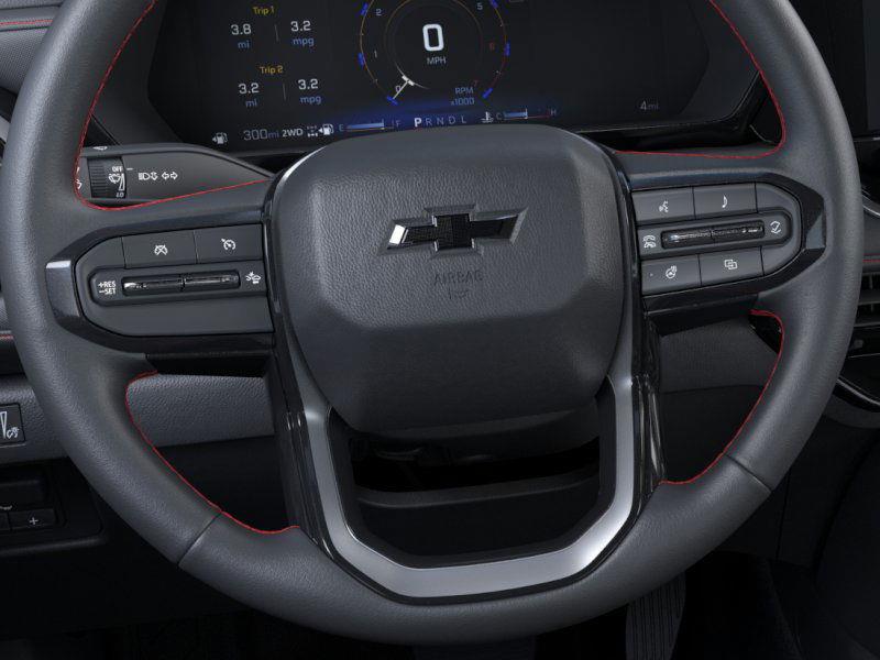 new 2025 Chevrolet Colorado car, priced at $61,278