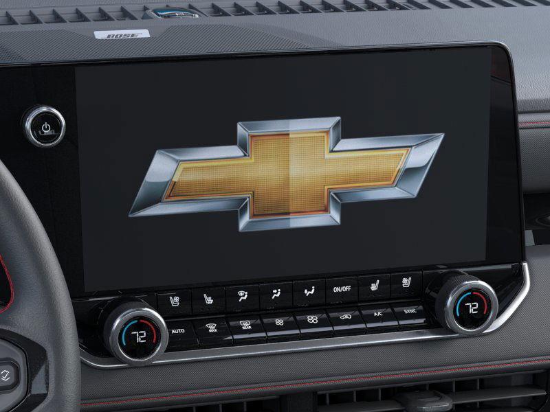 new 2025 Chevrolet Colorado car, priced at $61,278