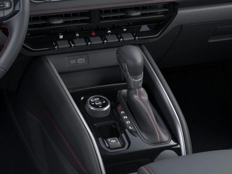 new 2025 Chevrolet Colorado car, priced at $61,278