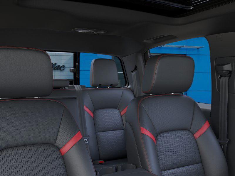 new 2025 Chevrolet Colorado car, priced at $61,278