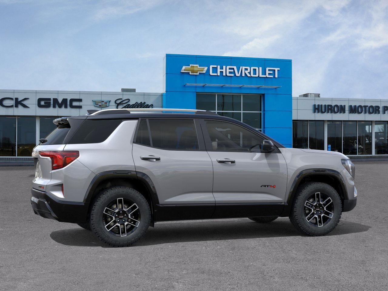 new 2026 GMC Terrain car, priced at $51,978
