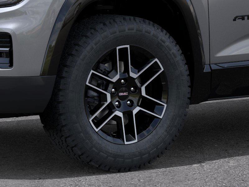 new 2026 GMC Terrain car, priced at $51,978