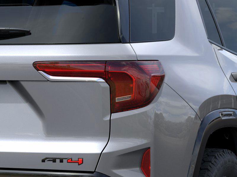 new 2026 GMC Terrain car, priced at $51,978