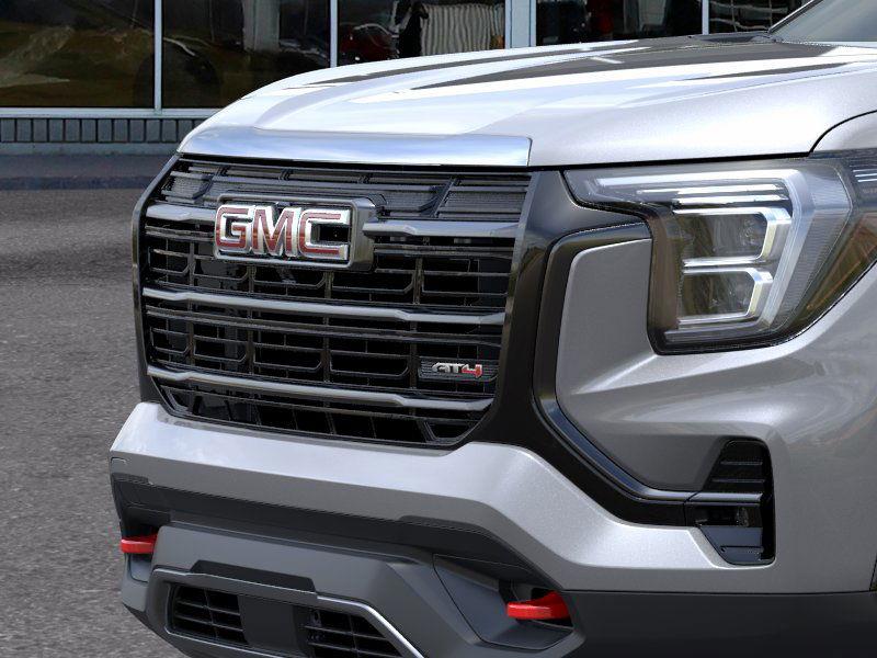 new 2026 GMC Terrain car, priced at $51,978