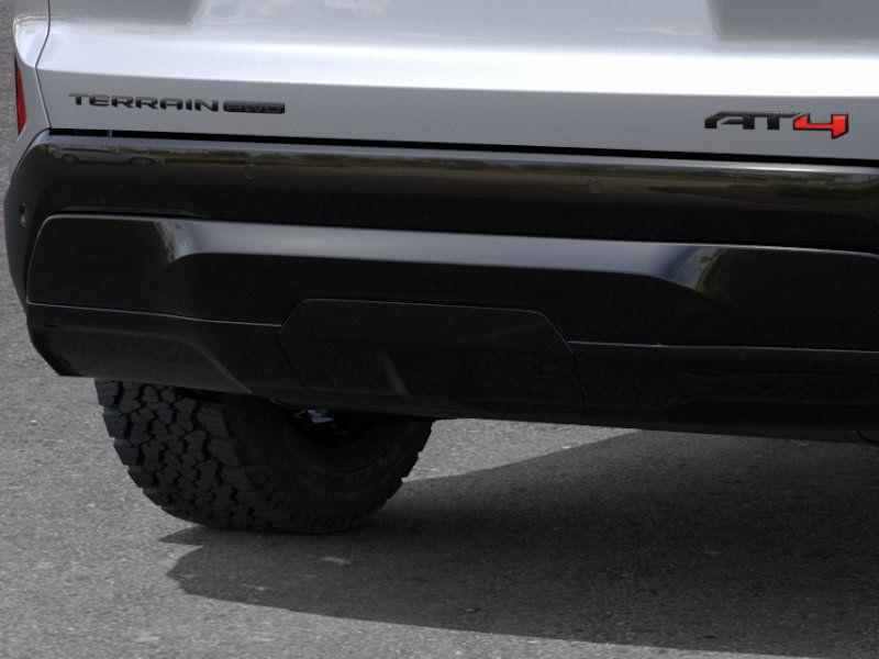 new 2026 GMC Terrain car, priced at $51,978