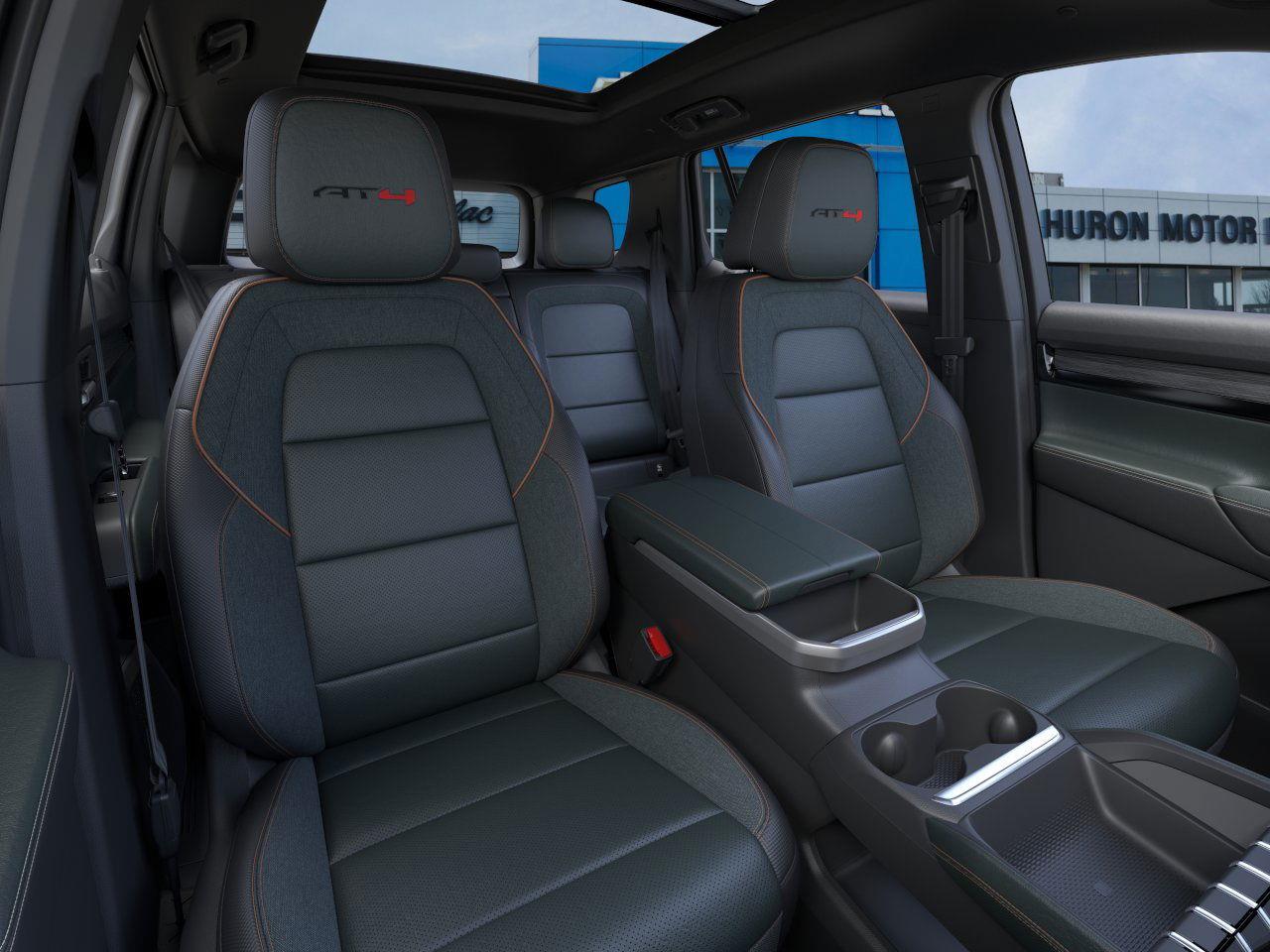 new 2026 GMC Terrain car, priced at $51,978