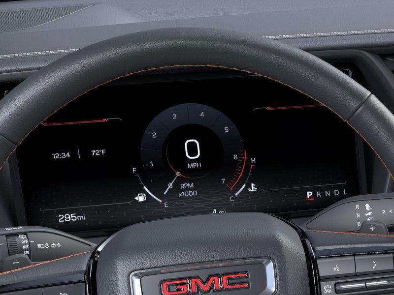 new 2026 GMC Terrain car, priced at $51,978