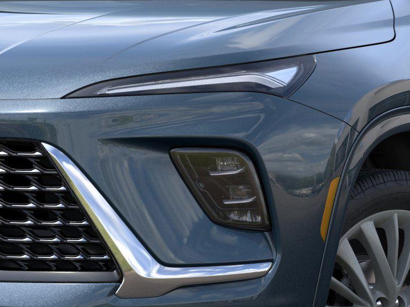 new 2025 Buick Enclave car, priced at $73,422