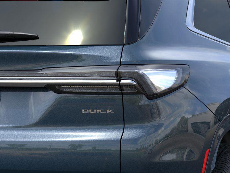 new 2025 Buick Enclave car, priced at $73,422