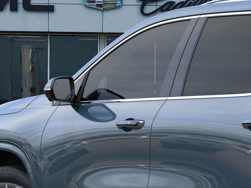 new 2025 Buick Enclave car, priced at $73,422