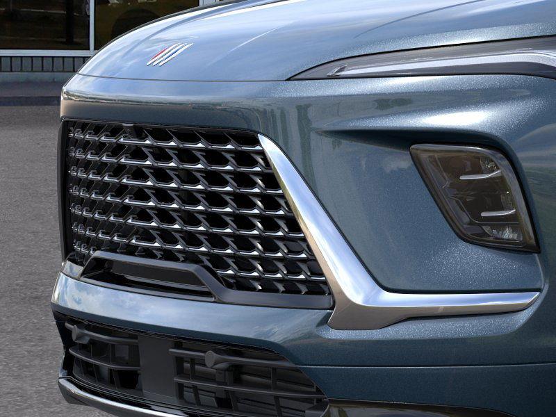 new 2025 Buick Enclave car, priced at $73,422