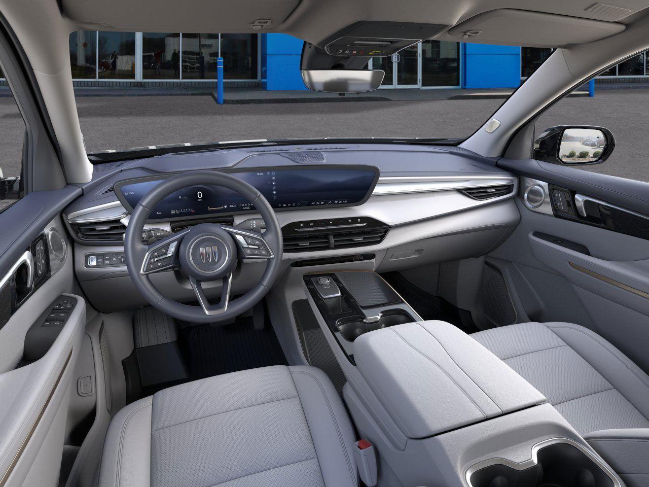 new 2025 Buick Enclave car, priced at $73,422