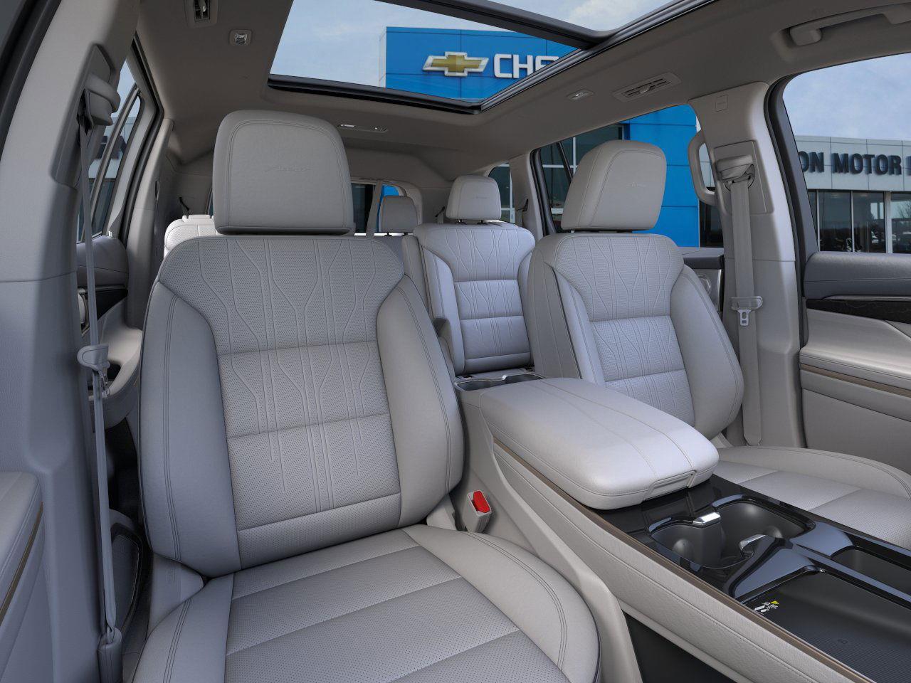 new 2025 Buick Enclave car, priced at $73,422