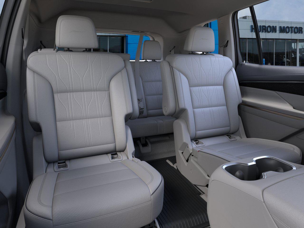 new 2025 Buick Enclave car, priced at $73,422