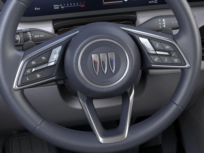 new 2025 Buick Enclave car, priced at $73,422