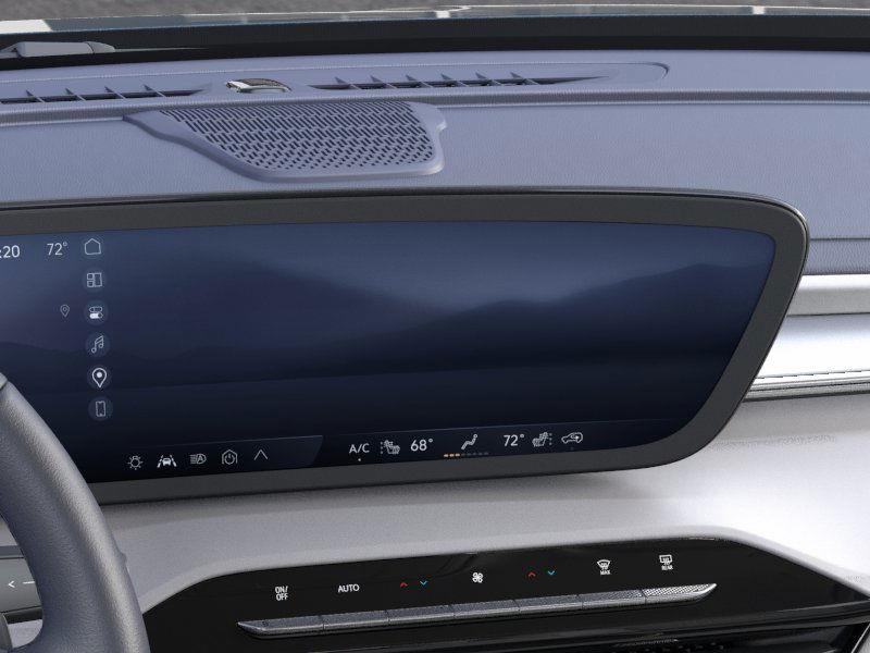new 2025 Buick Enclave car, priced at $73,422
