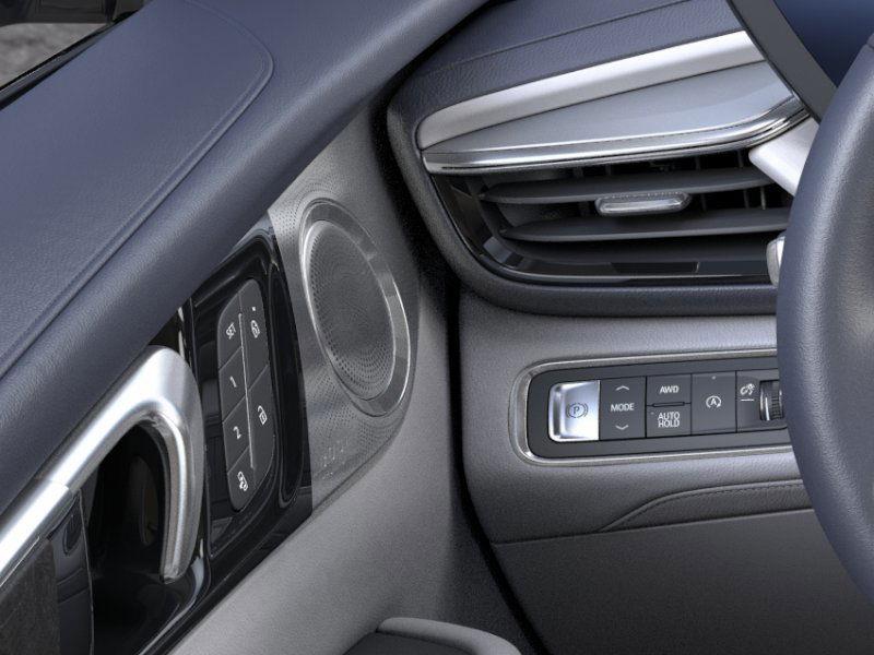 new 2025 Buick Enclave car, priced at $73,422