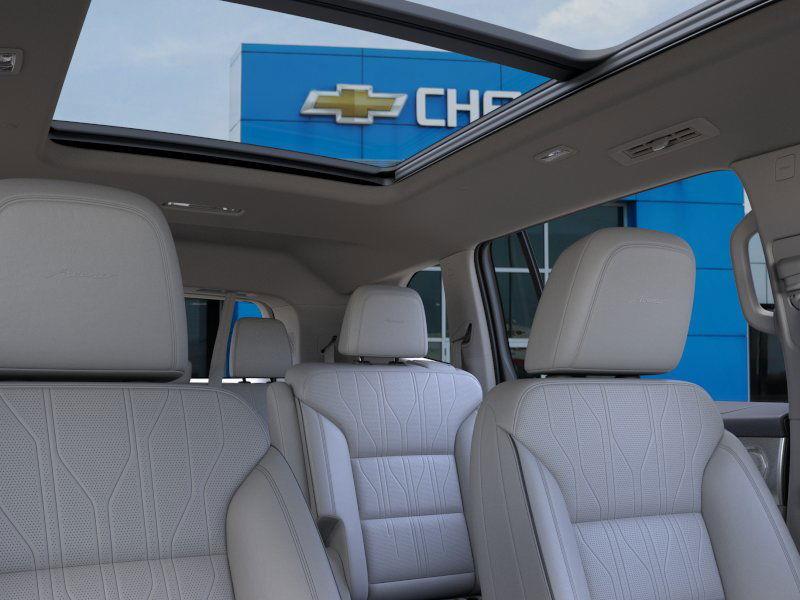 new 2025 Buick Enclave car, priced at $73,422