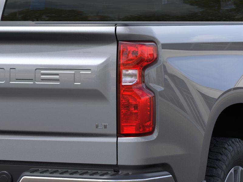 new 2025 Chevrolet Silverado 1500 car, priced at $68,694