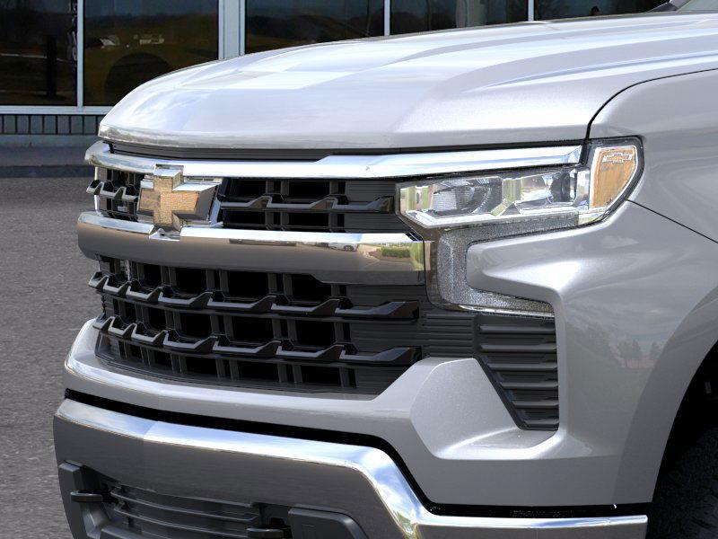 new 2025 Chevrolet Silverado 1500 car, priced at $68,694