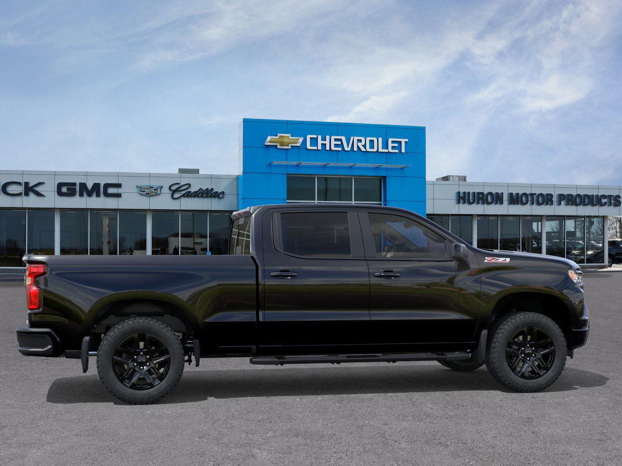 new 2025 Chevrolet Silverado 1500 car, priced at $72,853