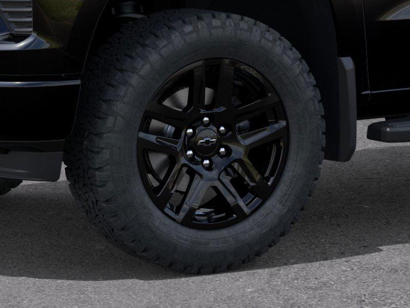 new 2025 Chevrolet Silverado 1500 car, priced at $72,853