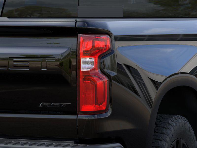 new 2025 Chevrolet Silverado 1500 car, priced at $72,853