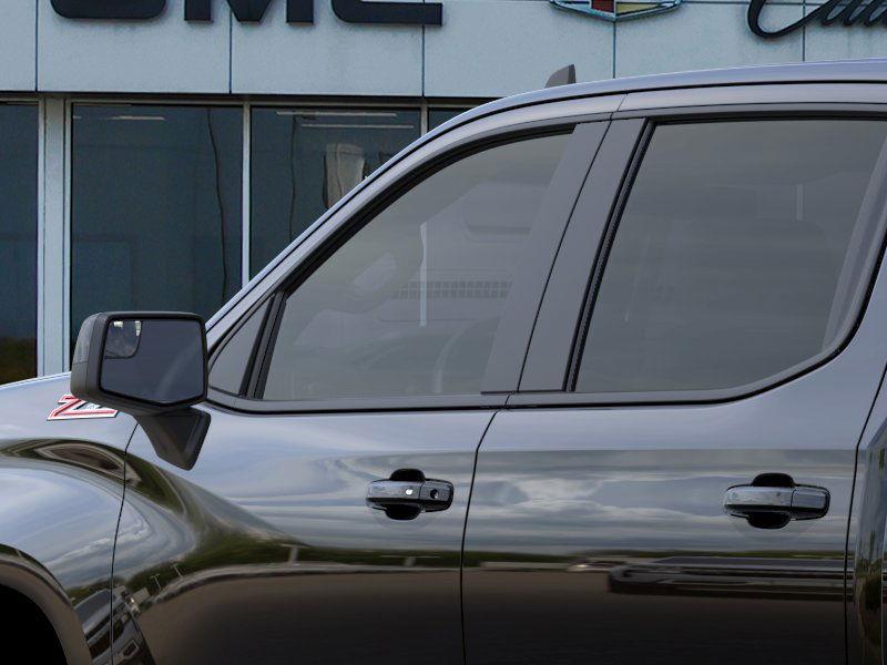 new 2025 Chevrolet Silverado 1500 car, priced at $72,853