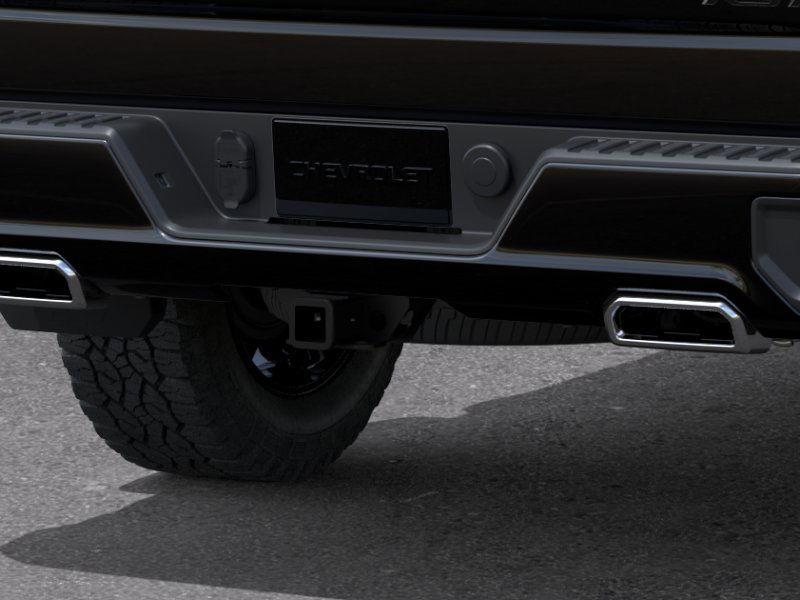 new 2025 Chevrolet Silverado 1500 car, priced at $72,853