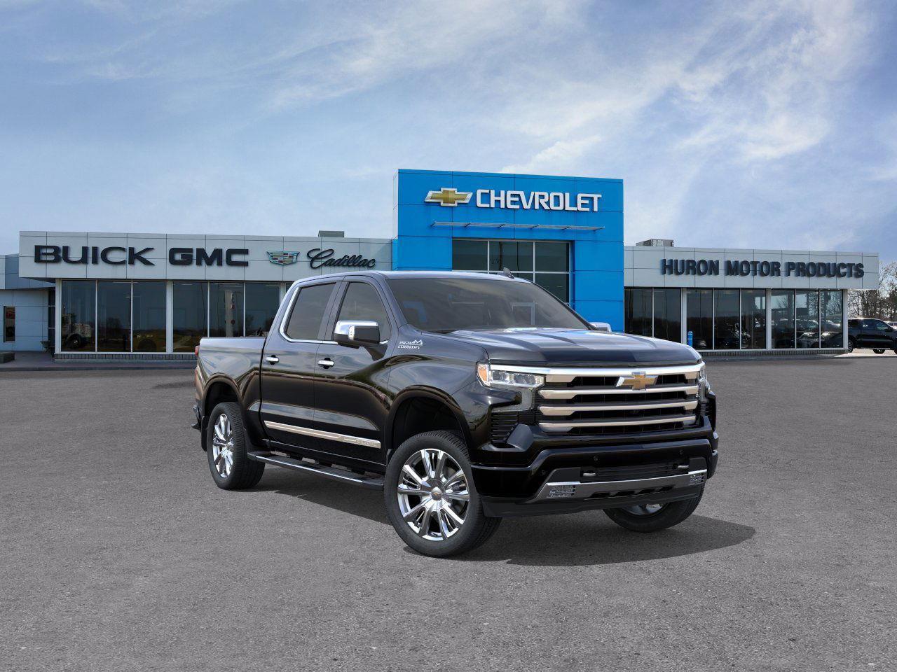 new 2025 Chevrolet Silverado 1500 car, priced at $84,051