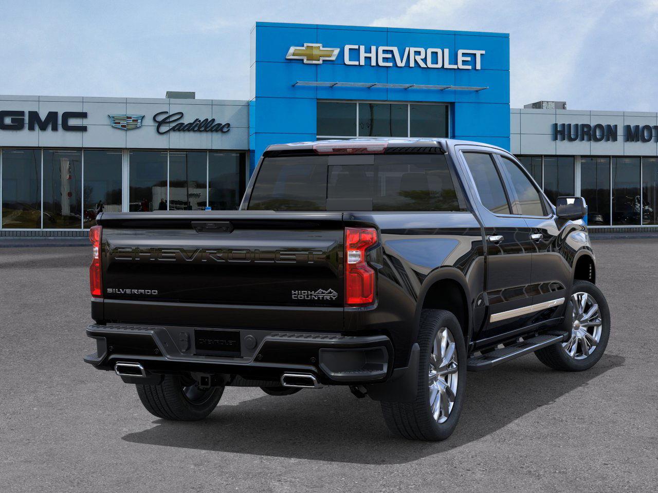 new 2025 Chevrolet Silverado 1500 car, priced at $84,051