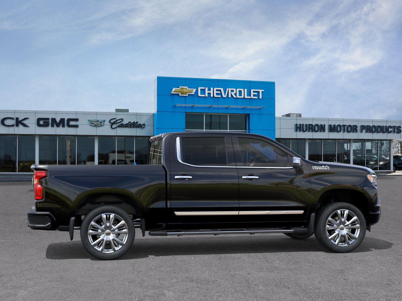 new 2025 Chevrolet Silverado 1500 car, priced at $84,051