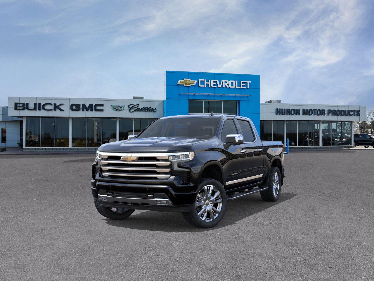 new 2025 Chevrolet Silverado 1500 car, priced at $84,051
