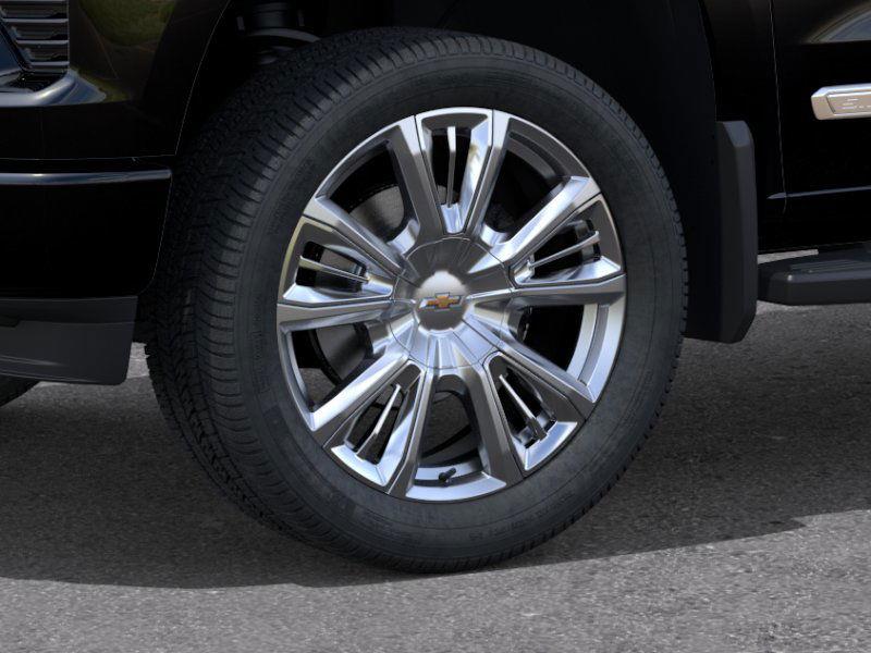 new 2025 Chevrolet Silverado 1500 car, priced at $84,051