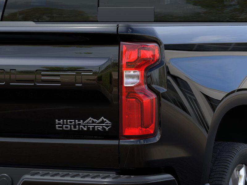 new 2025 Chevrolet Silverado 1500 car, priced at $84,051