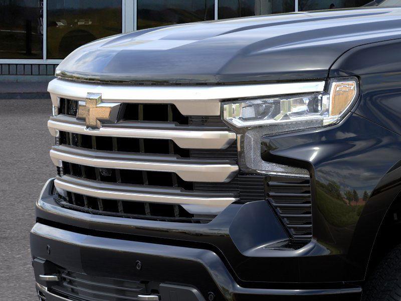 new 2025 Chevrolet Silverado 1500 car, priced at $84,051