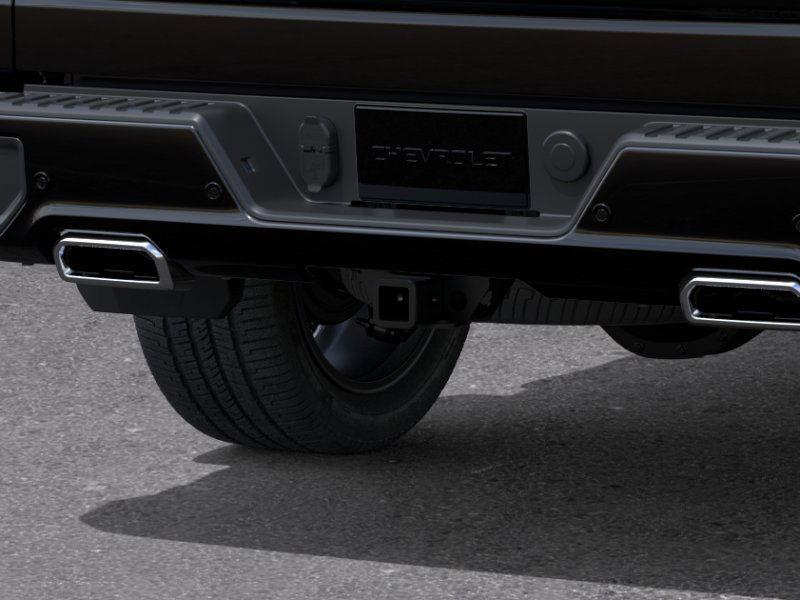 new 2025 Chevrolet Silverado 1500 car, priced at $84,051