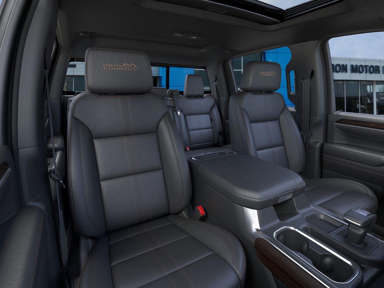 new 2025 Chevrolet Silverado 1500 car, priced at $84,051