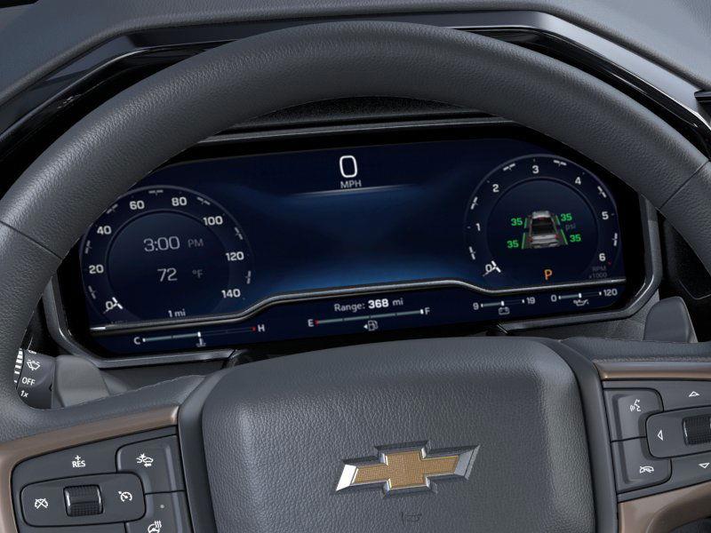 new 2025 Chevrolet Silverado 1500 car, priced at $84,051