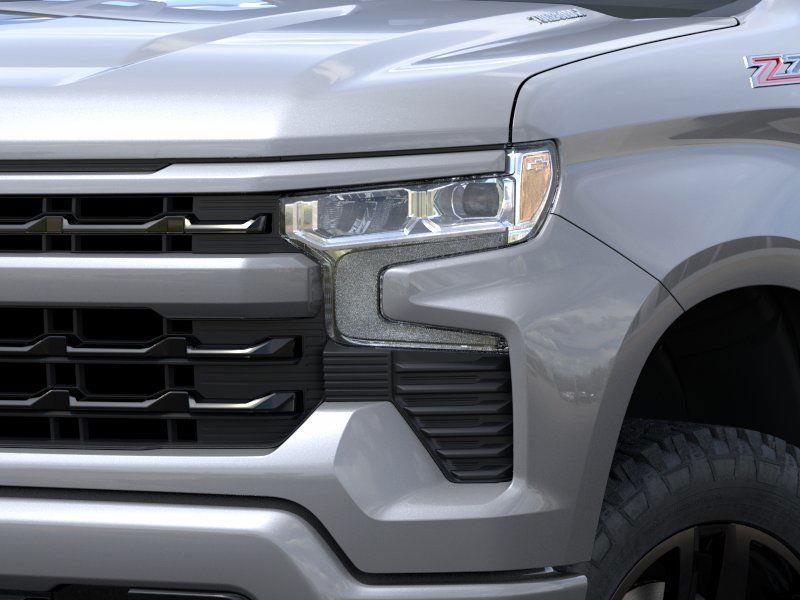 new 2025 Chevrolet Silverado 1500 car, priced at $70,702