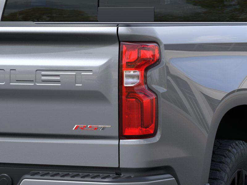new 2025 Chevrolet Silverado 1500 car, priced at $70,702
