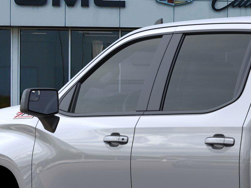 new 2025 Chevrolet Silverado 1500 car, priced at $70,702
