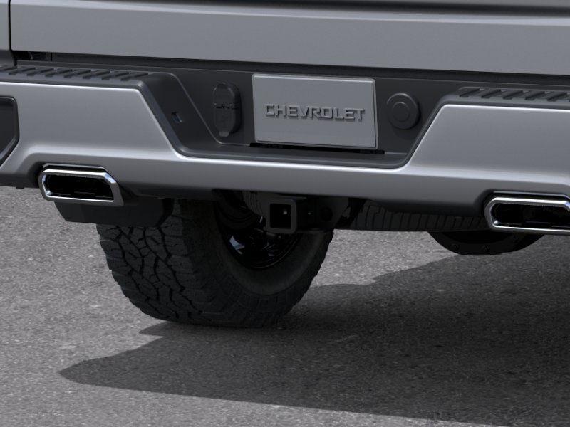 new 2025 Chevrolet Silverado 1500 car, priced at $70,702