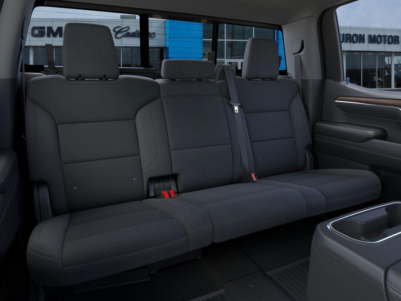 new 2025 Chevrolet Silverado 1500 car, priced at $70,702