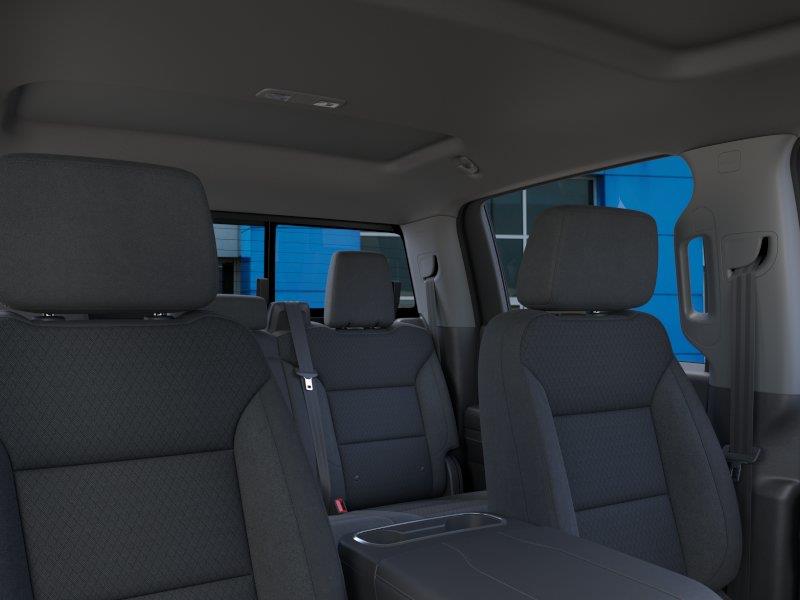 new 2025 Chevrolet Silverado 1500 car, priced at $70,702